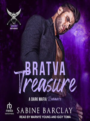 cover image of Bratva Treasure
